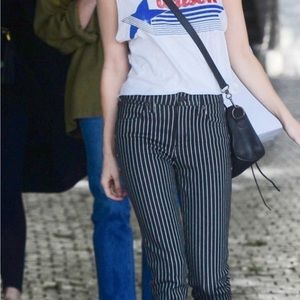 Levi’s Wedgie Straight Leg Jeans